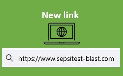 SepsiTest-BLAST - new link